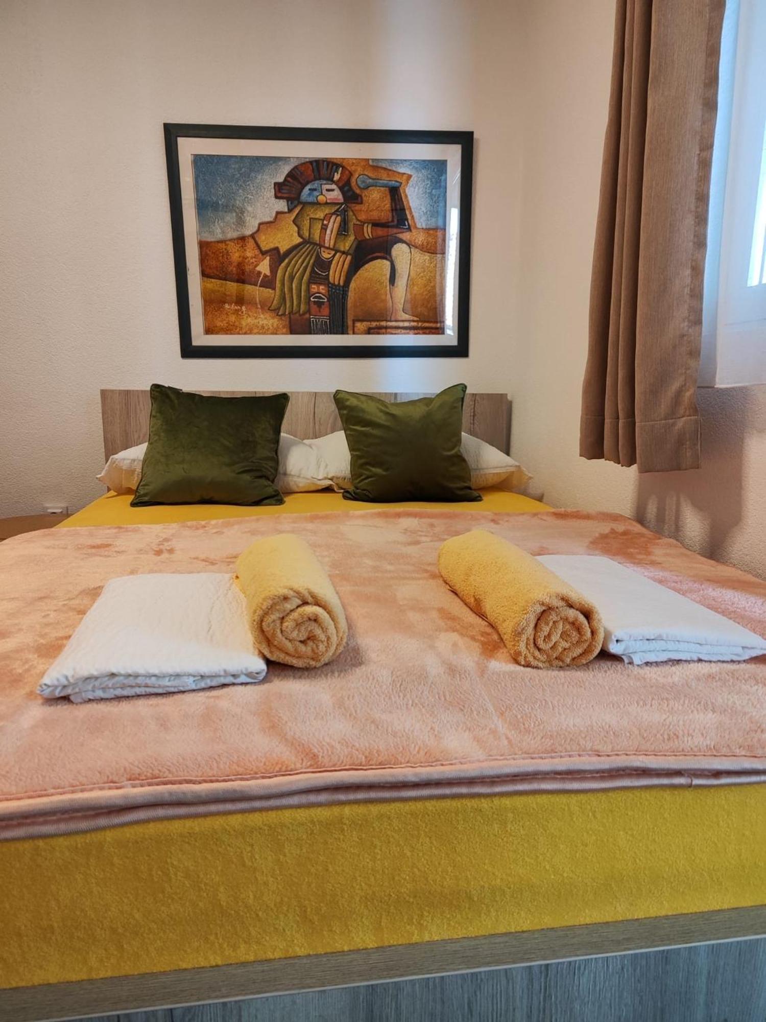 Guest House Inara Neum Ngoại thất bức ảnh