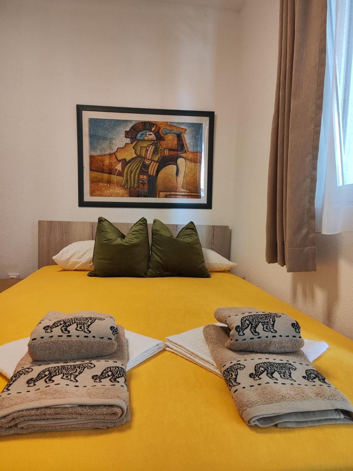 Guest House Inara Neum Ngoại thất bức ảnh